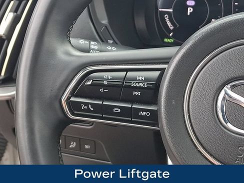 Used 2024 MAZDA CX-90 Plug-In Hybrid w/ Premium Plus AWD/4WD image 7
