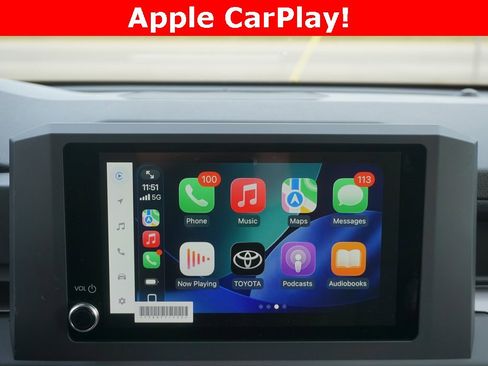 New 2026 Toyota Tacoma SR5 image 9