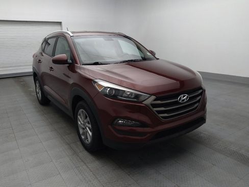 Used 2016 Hyundai Tucson SE w/ Option Group 02 AWD/4WD image 13