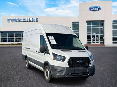Used 2023 Ford Transit 250 148 High Roof Extended