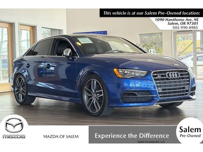 Used 2015 Audi S3 Prestige w/ Prestige Package