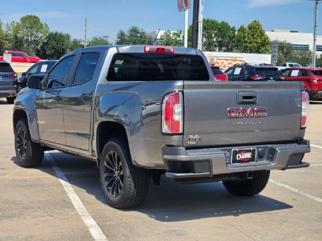 Used 2021 GMC Canyon Elevation Standard w/ Convenience Package RWD image 5