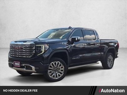 Used 2022 GMC Sierra 1500 Denali