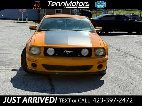 Used 2007 Ford Mustang GT RWD image 2