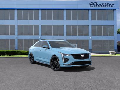 New 2025 Cadillac CT4 V w/ Super Cruise Package