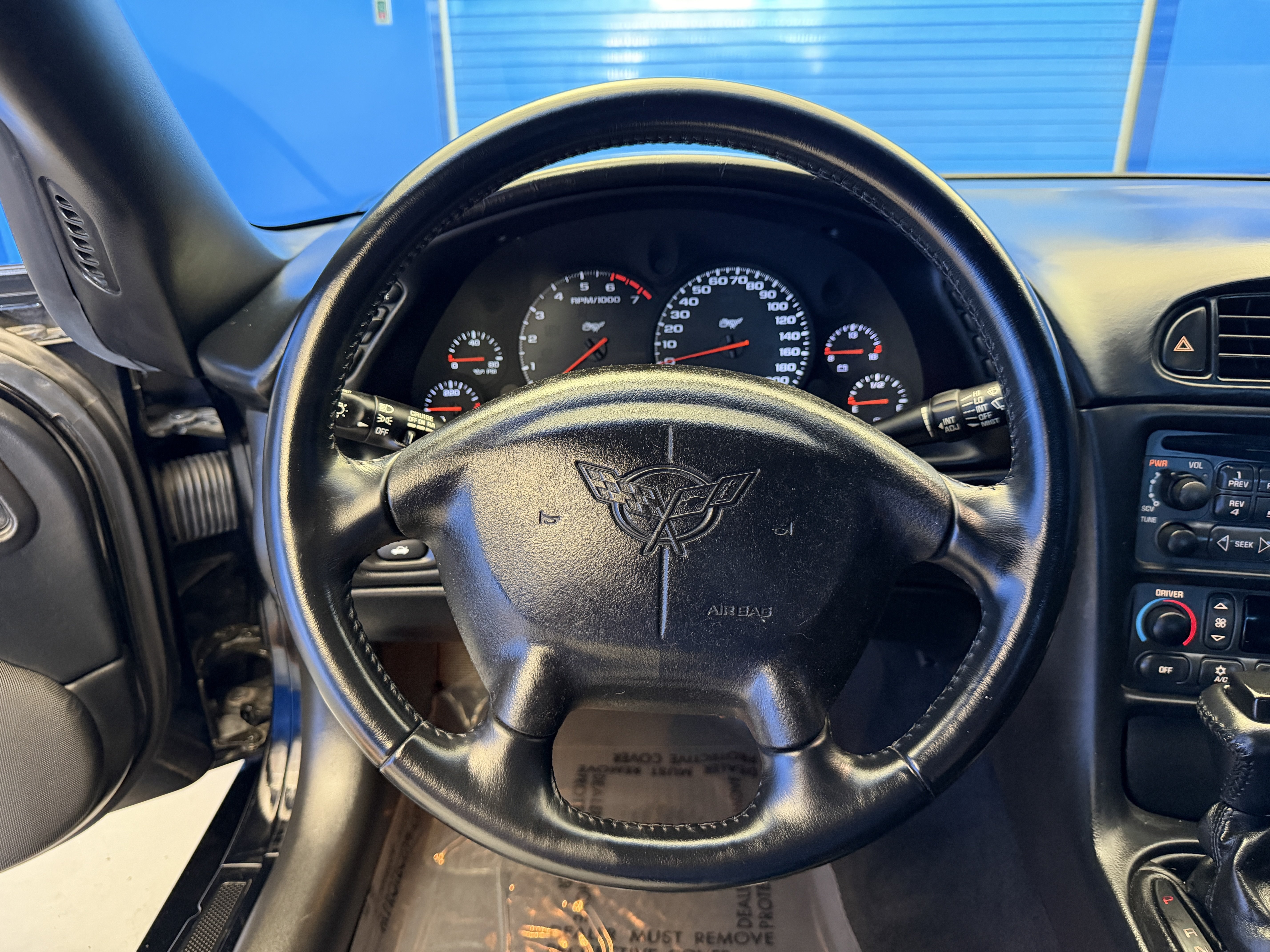 Used 2003 Chevrolet Corvette Convertible w/ Preferred Equipment Group1 RWD image 14