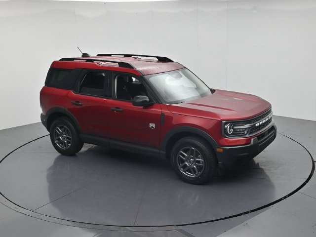 Used 2025 Ford Bronco Sport Big Bend AWD/4WD image 41
