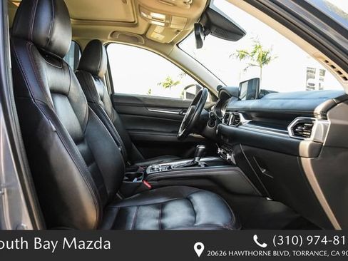 Certified 2024 MAZDA CX-5 Carbon Edition AWD/4WD image 16