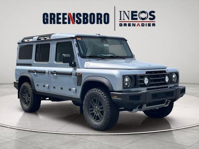 New 2024 INEOS Grenadier