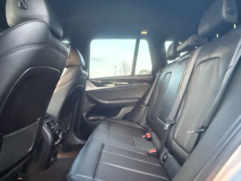 Used 2020 BMW X3 xDrive30i w/ Convenience Package AWD/4WD image 32