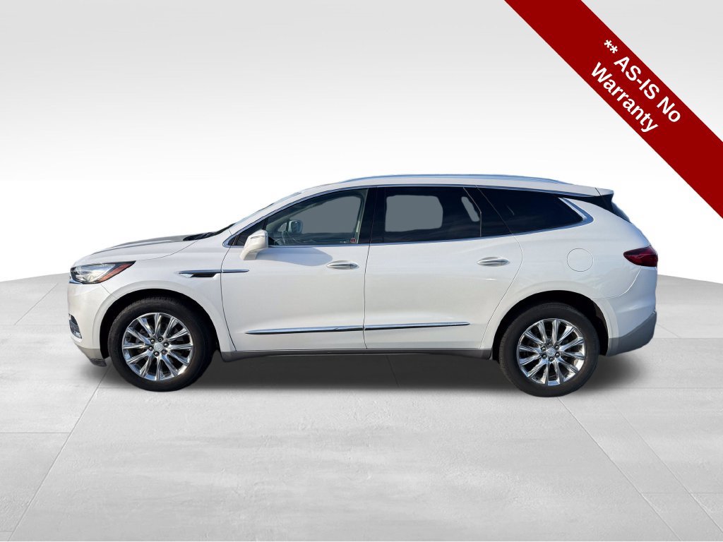 Used 2018 Buick Enclave Premium w/ Experience Buick Package AWD/4WD image 2