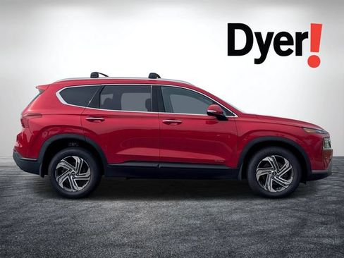 Used 2023 Hyundai Santa Fe SEL FWD image 2