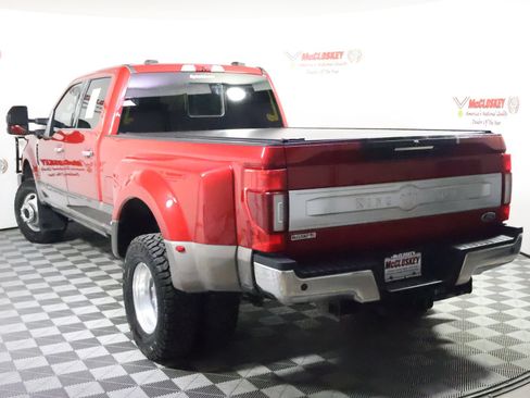 Used 2022 Ford F350 King Ranch w/ King Ranch Ultimate Package AWD/4WD image 17