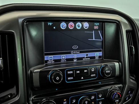 Used 2016 Chevrolet Silverado 2500 LTZ w/ Duramax Plus Package AWD/4WD image 20