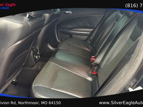 Used 2014 Dodge Charger R/T RWD image 10