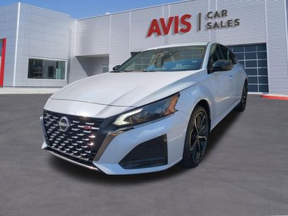 Used 2025 Nissan Altima 2.5 SR