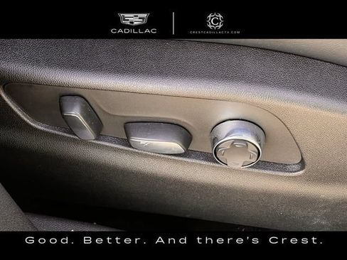 Certified 2025 Cadillac XT4 Premium Luxury FWD image 26
