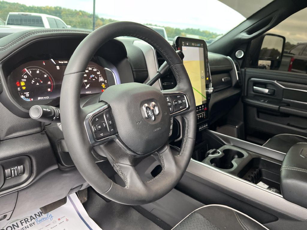 Used 2026 RAM 2500 Laramie AWD/4WD image 15