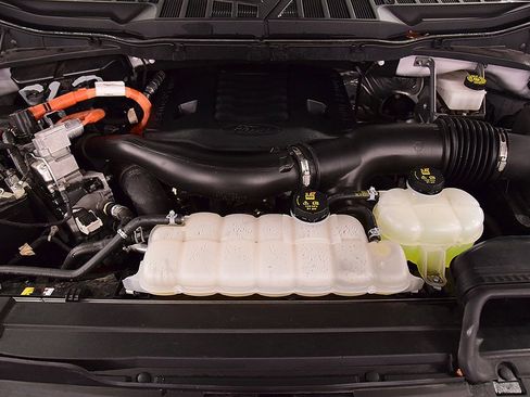 Used 2023 Ford F150 XLT w/ Equipment Group 302A High image 37