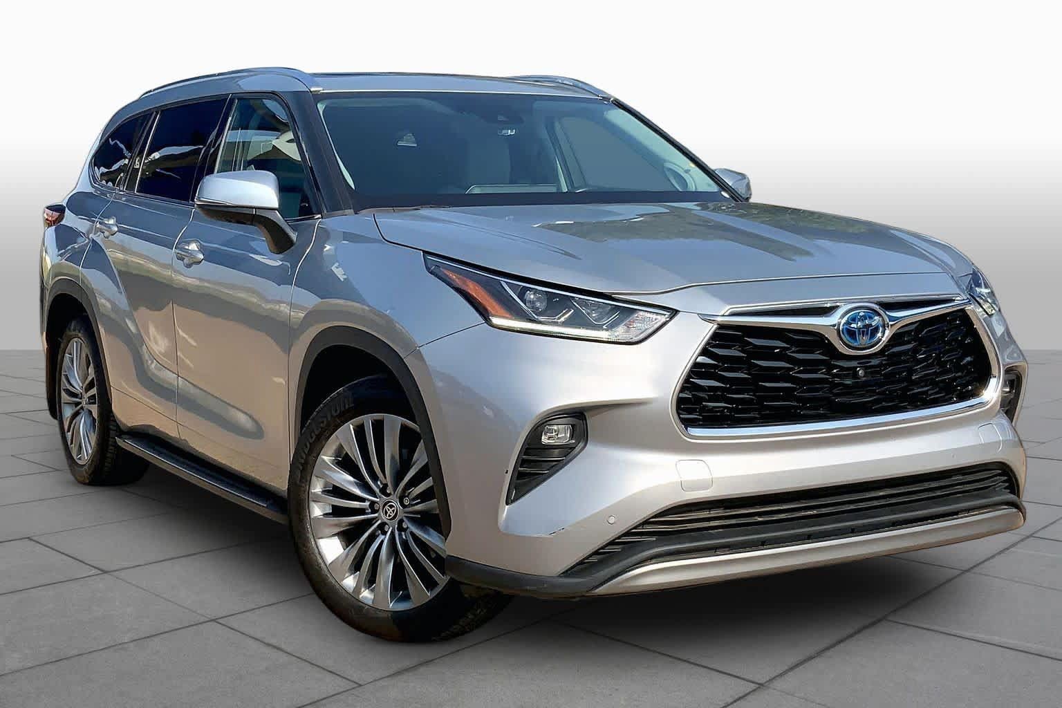 Used 2020 Toyota Highlander Platinum AWD/4WD image 7