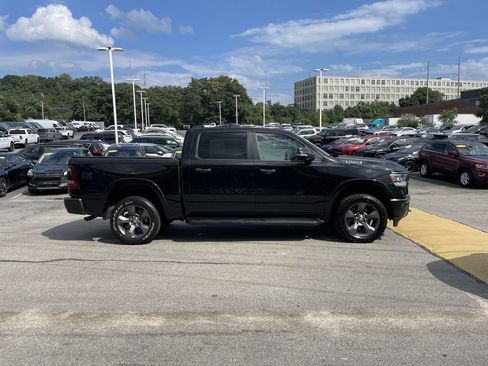 Used 2022 RAM 1500 Big Horn w/ Built-to-serve Edition AWD/4WD image 7