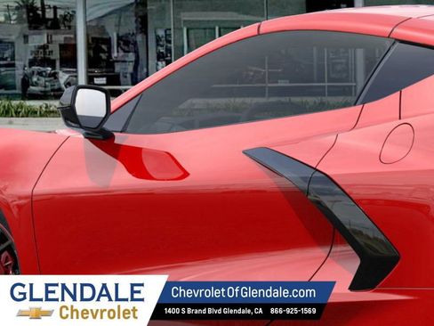 New 2026 Chevrolet Corvette Stingray Coupe w/ 1LT RWD image 12