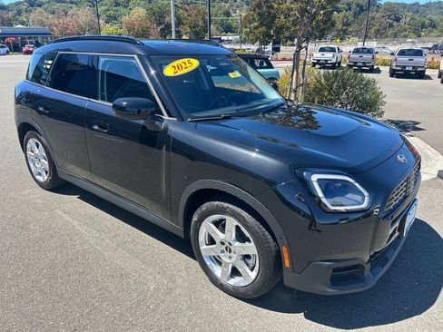 Used 2025 MINI Cooper Countryman SE AWD/4WD image 7