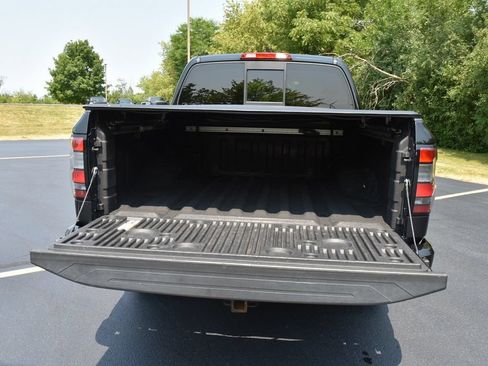 Used 2022 Nissan Frontier PRO-4X AWD/4WD image 34