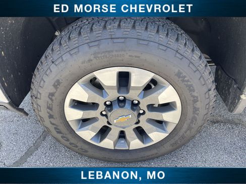 New 2026 Chevrolet Silverado 3500 LT w/ All Star Edition AWD/4WD image 30