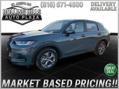 Used 2026 Honda HR-V LX