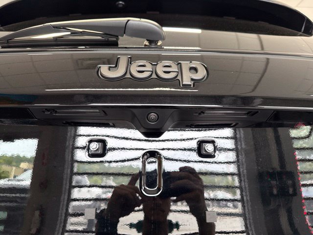 New 2026 Jeep Compass Limited w/ Sun, Sound & Navigation Group AWD/4WD image 22