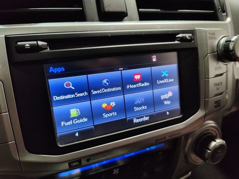 Used 2018 Toyota 4Runner Limited AWD/4WD image 41