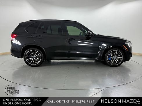 Used 2017 BMW X5 M AWD/4WD image 5