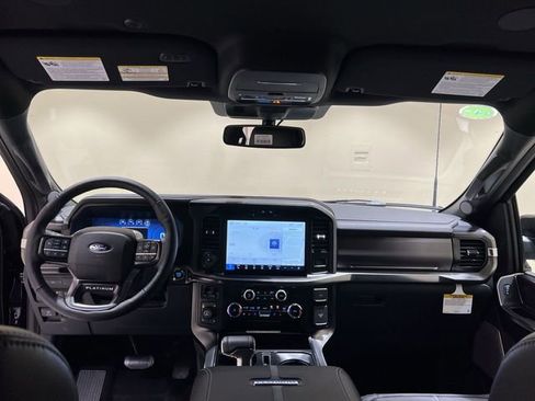 New 2026 Ford F150 Platinum w/ Equipment Group 702A High image 19