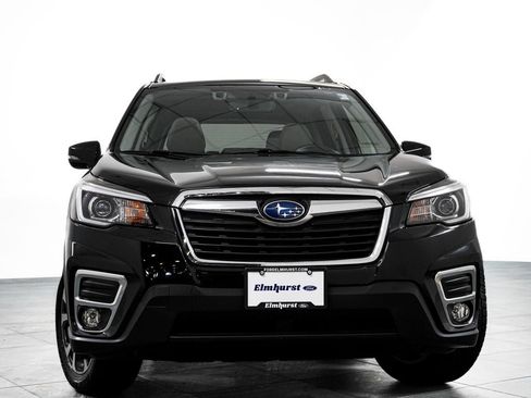 Used 2019 Subaru Forester Limited w/ Popular Package #3 AWD/4WD image 3