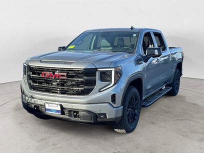 New 2026 GMC Sierra 1500 Elevation w/ Elevation Premium Package
