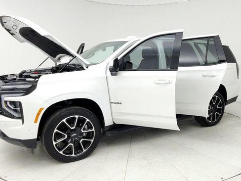 Used 2025 Chevrolet Tahoe RST w/ Comfort Package image 11