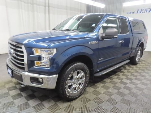 Used 2017 Ford F150 XLT w/ Equipment Group 302A Luxury image 7