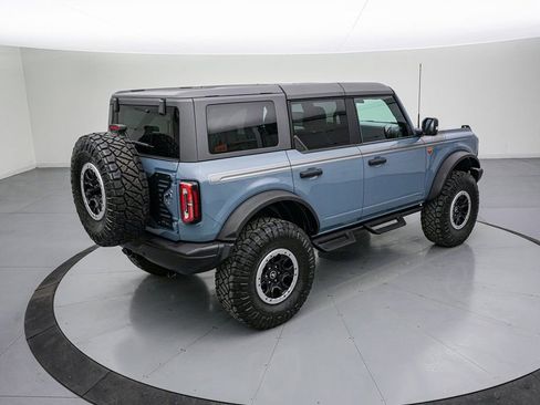 Certified 2023 Ford Bronco Badlands image 4