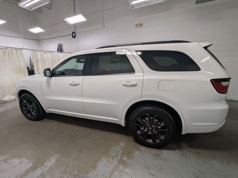 New 2026 Dodge Durango GT w/ Blacktop Package AWD/4WD image 9