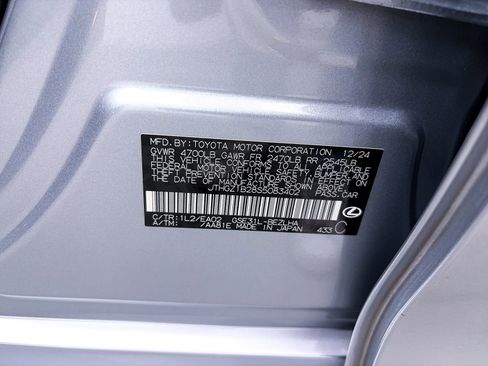 Used 2025 Lexus IS 350 F Sport w/ Navigation Package image 41