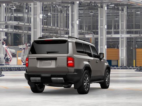New 2027 Toyota Land Cruiser AWD/4WD image 9