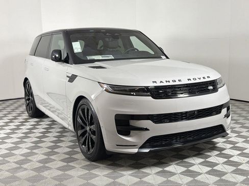 New 2025 Land Rover Range Rover Sport Dynamic SE image 7