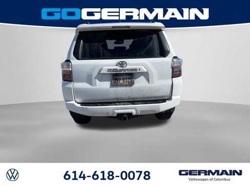 Used 2022 Toyota 4Runner SR5 Premium w/ Moonroof Package image 7