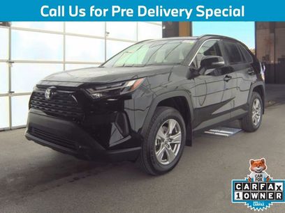Used 2025 Toyota RAV4 XLE