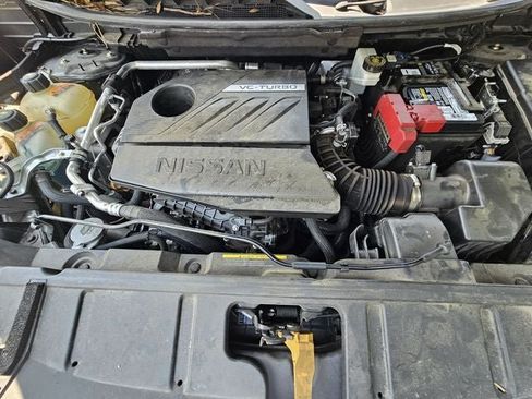Used 2023 Nissan Rogue SV AWD/4WD image 34