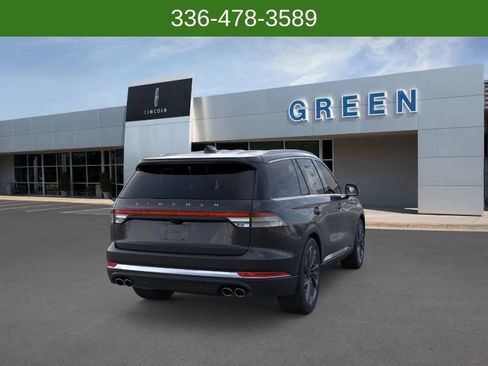 New 2025 Lincoln Aviator Reserve w/ Equipment Group 201A image 8