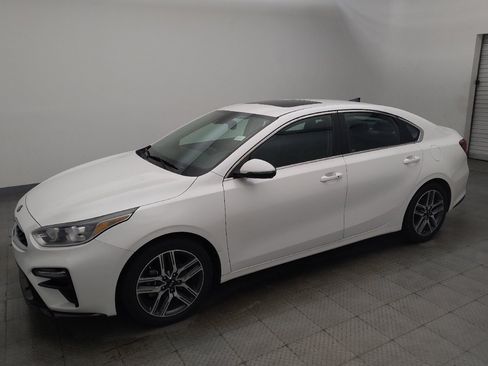 Used 2021 Kia Forte EX FWD image 2