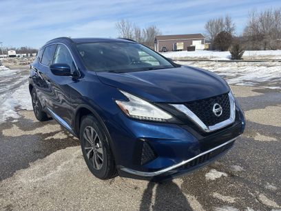 Used 2020 Nissan Murano SV