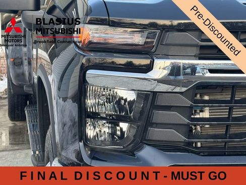 Used 2024 Chevrolet Silverado 3500 LT w/ True North Edition AWD/4WD image 41